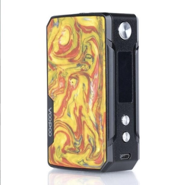 VOOPOO DRAG Mini 117W TC Box Mod - Image 5