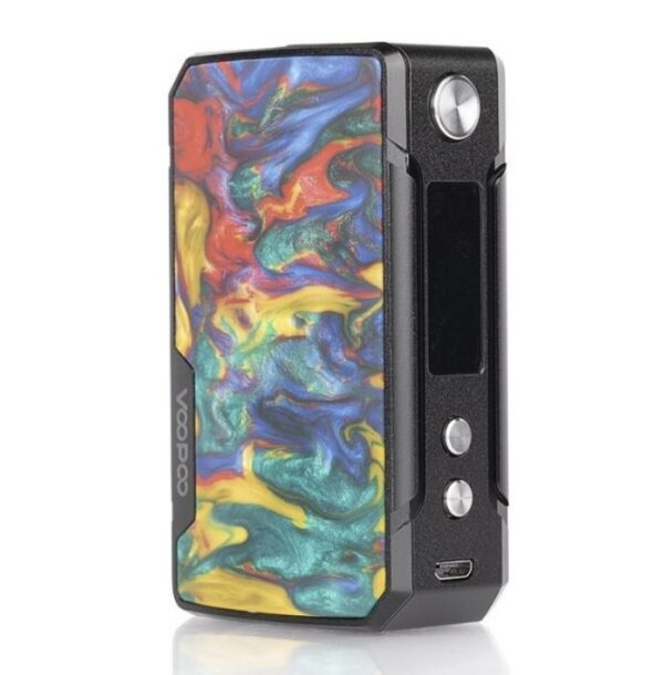 VOOPOO DRAG Mini 117W TC Box Mod - Image 7