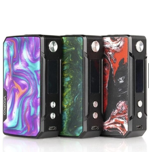 VOOPOO DRAG Mini 117W TC Box Mod