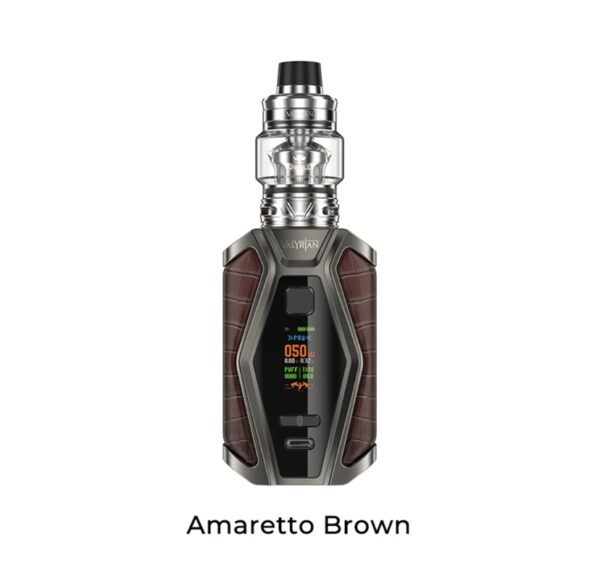 Uwell Valyrian III (3) Kit w/ Valyrian III Tank - Image 2