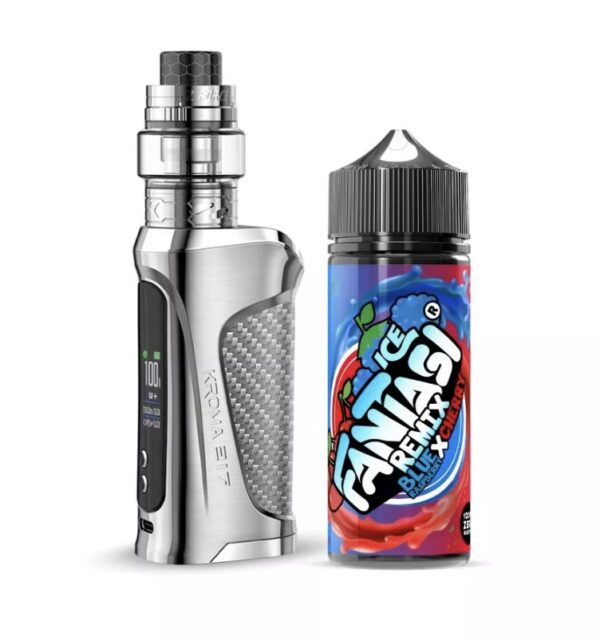 Innokin Kroma 217 Z with 70/30 Shortfill E-Liquid Vape Pack