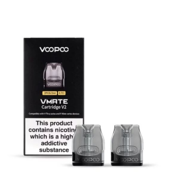 VOOPOO VMate Replacement Pod 2-Pack