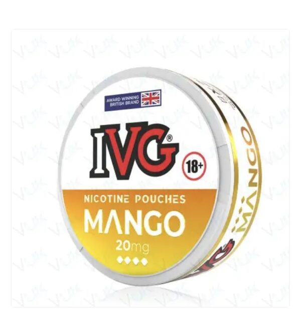 IVG Nicotine Pouches - Image 5