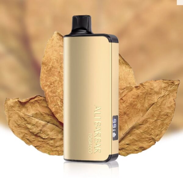 ALIBARBAR INGOT TOBACCO 9000 PUFFS