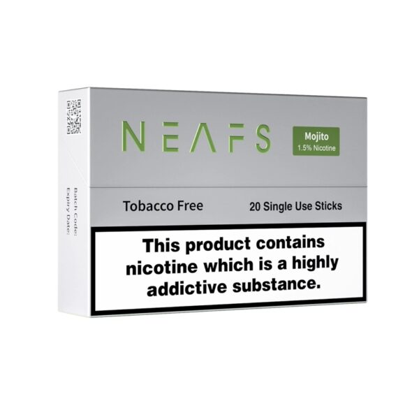 NEAFS NICOTINE STICK PACK (20 STICKS - Image 6