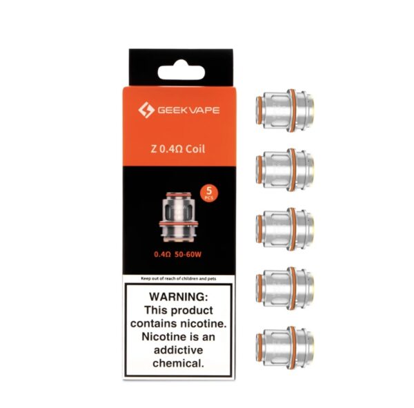 Geekvape Z Series Zeus Mesh Coils - Image 3