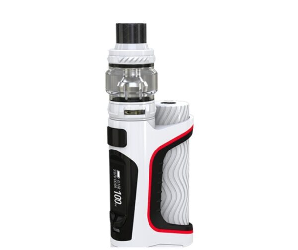 Eleaf iStick Pico S 100W TC kit with ELLO Vate Atomizer (2ml/6.5ml) - Image 6