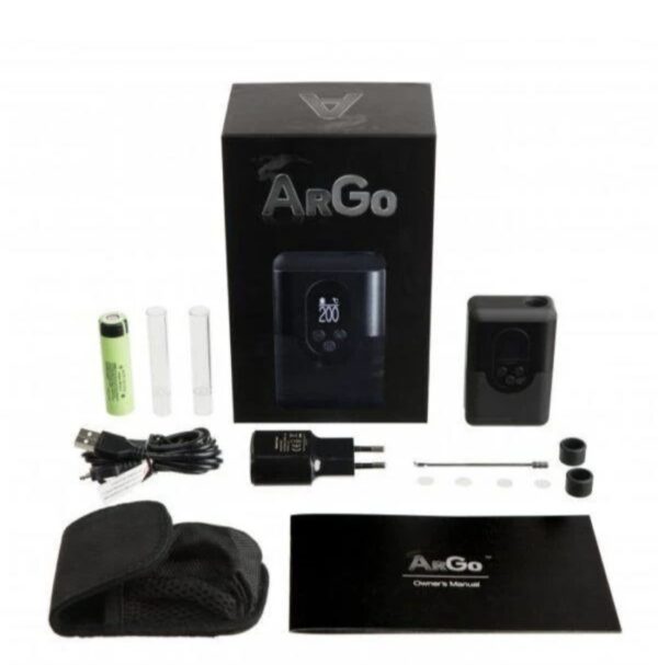 Arizer ArGo Vaporizer - Image 4