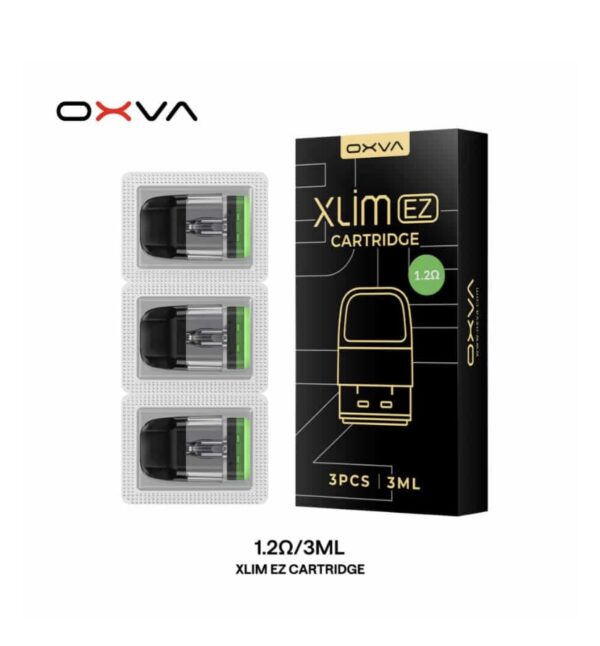 OXVA EZ Pods 3ml