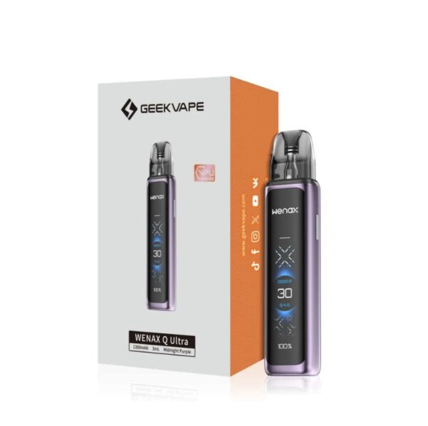 Geekvape Wenax Q Ultra - Image 3