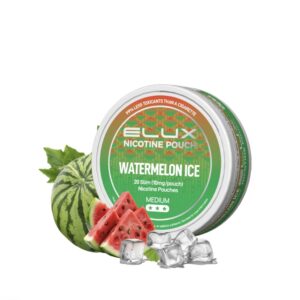 Elux Nicotine Pouches