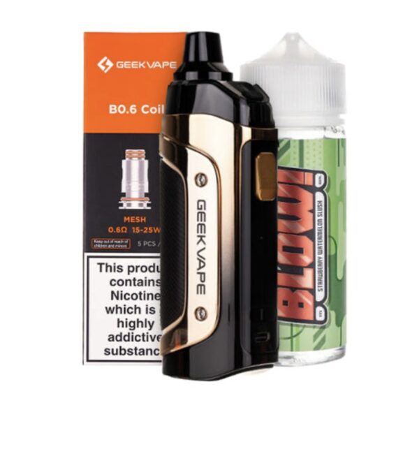Geek Vape Aegis Boost 3 Pod Kit Bundle - Image 2