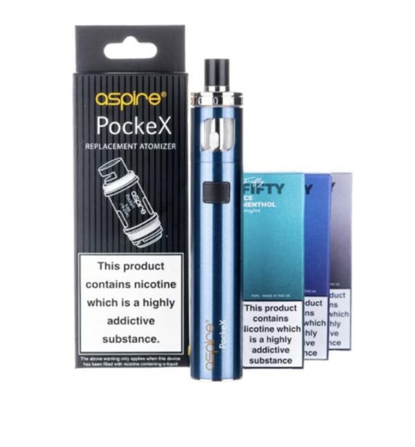 Aspire PockeX Kit Bundle - Image 4