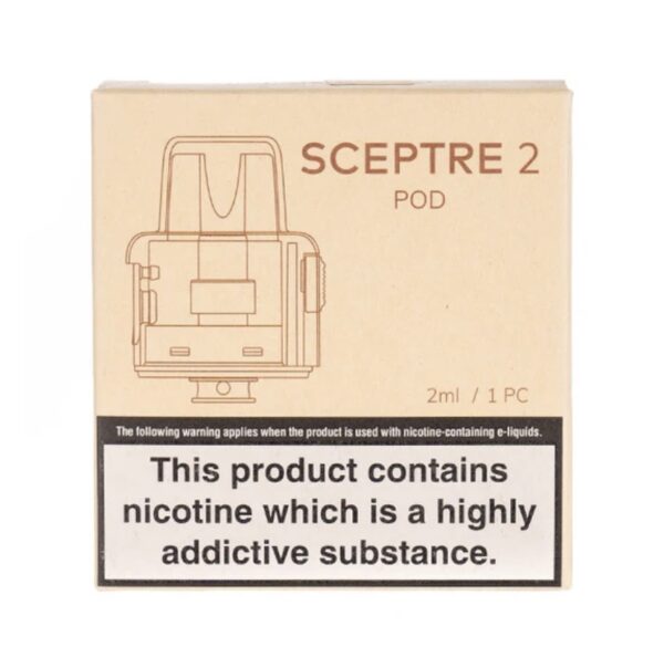 Innokin Sceptre 2 Replacement Pods
