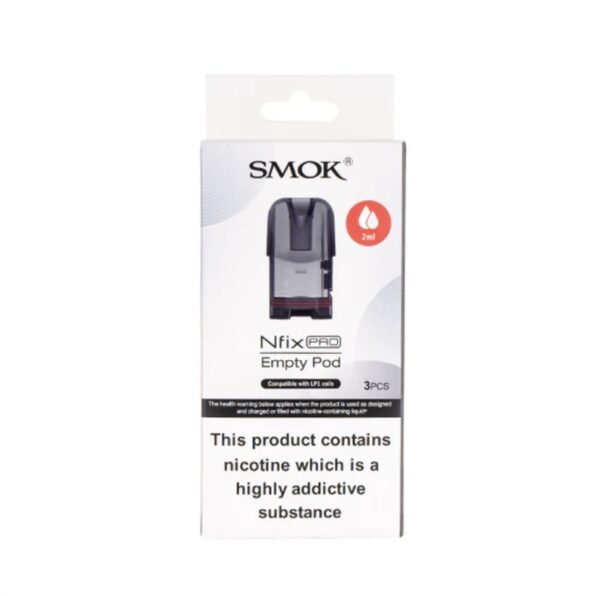 SMOK Nfix Pro Replacement Pods