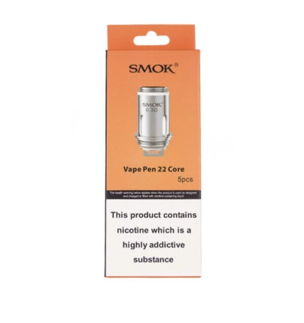 SMOK Vape Pen Coils - 5 Pack