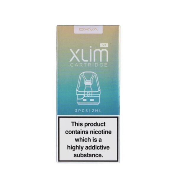 OXVA Xlim V2 Replacement Pods