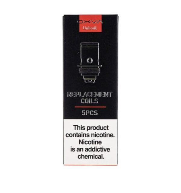 OXVA Unicoils Replacement Coils