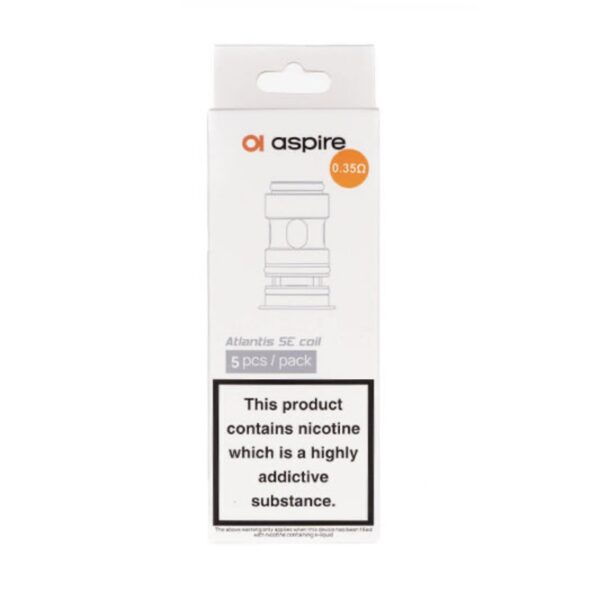 Aspire Atlantis SE Replacement Coils - Image 2