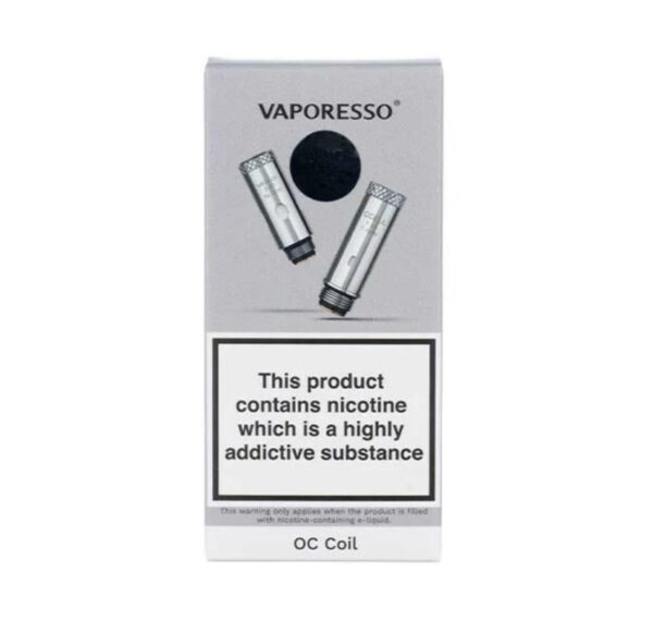 Vaporesso Orca Solo Plus Replacement Coils