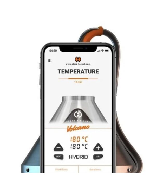 Volcano Hybrid Vaporizer - Image 5