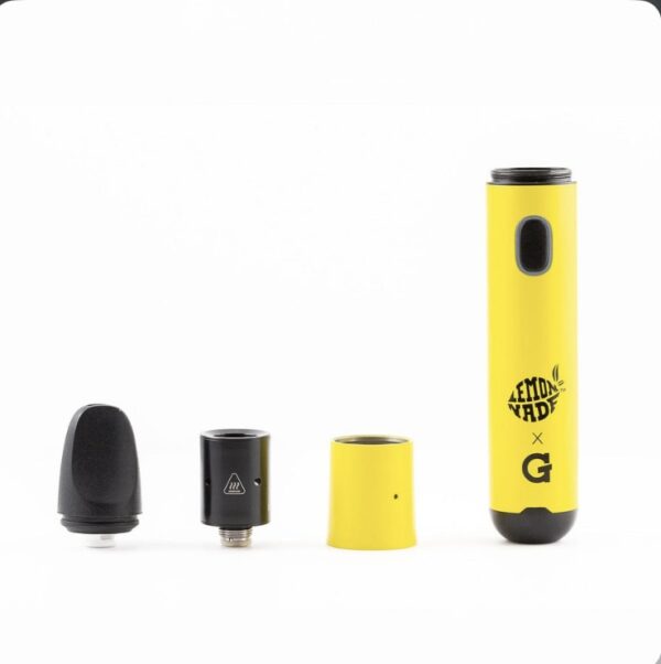 LEMONNADE X G PEN MICRO+ VAPORIZER - Image 5