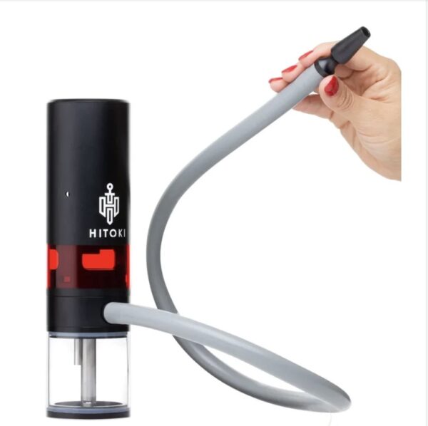 HITOKI TRIDENT V2 LASER BONG - ROSE GOLD - Image 9