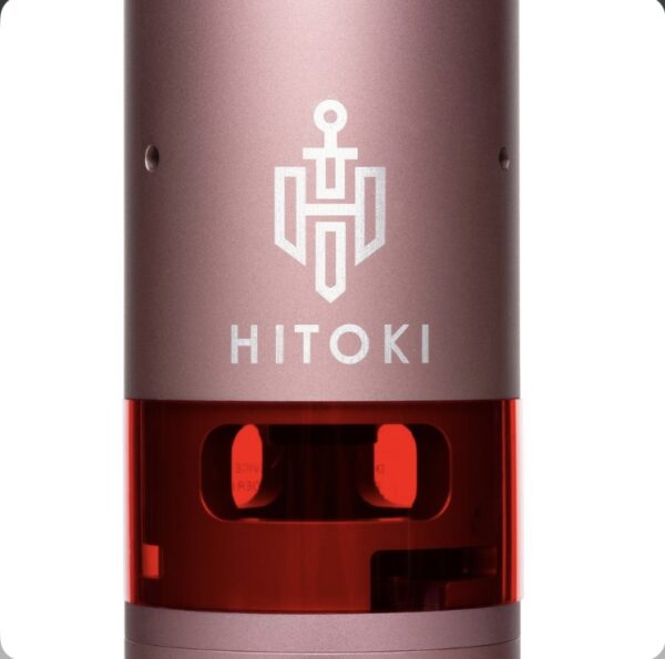 HITOKI TRIDENT V2 LASER BONG - ROSE GOLD - Image 3