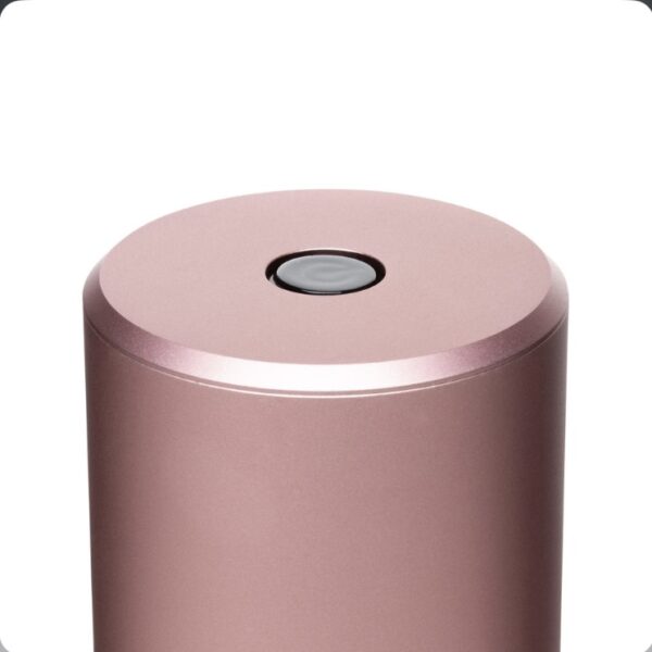 HITOKI TRIDENT V2 LASER BONG - ROSE GOLD - Image 4