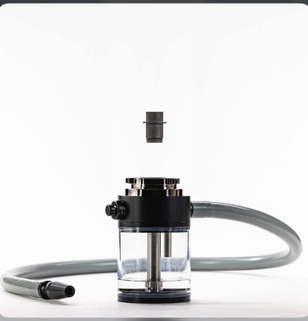 HITOKI TRIDENT V2 LASER BONG - ROSE GOLD - Image 7