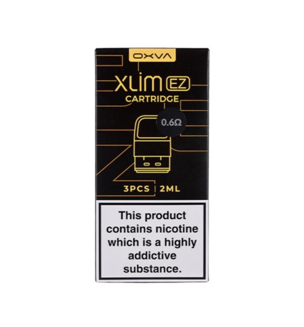 OXVA Xlim EZ Replacement Pods