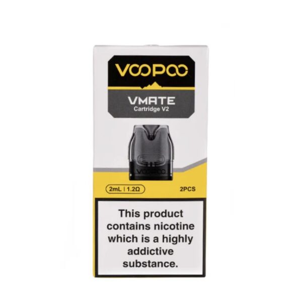 Voopoo VMATE V2 Replacement Pods