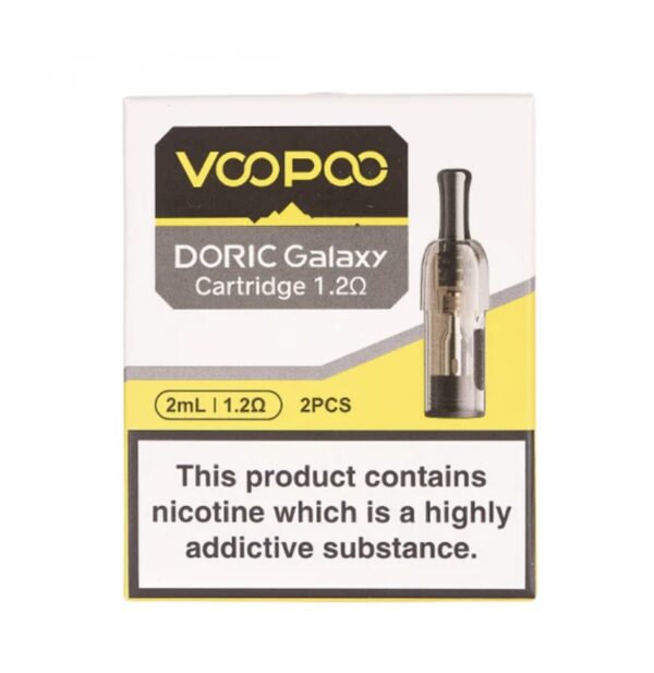 Voopoo Doric Galaxy Replacement Pods