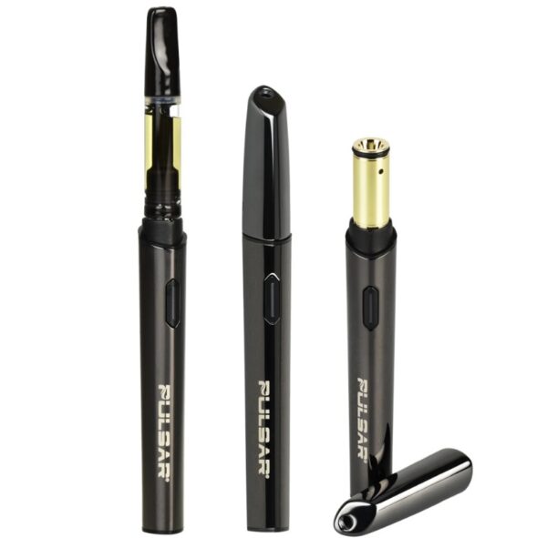 PULSAR MICRO DOSE 2-IN-1 VAPORIZER PEN - Image 2