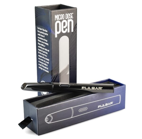 PULSAR MICRO DOSE 2-IN-1 VAPORIZER PEN - Image 3