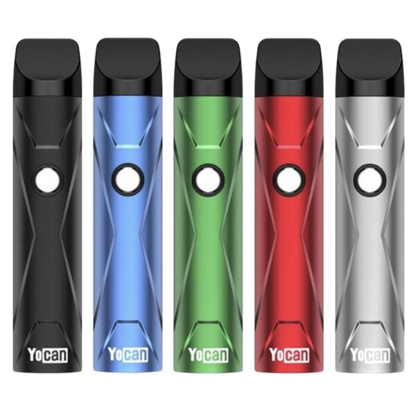 YOCAN X POD SYSTEM CONCENTRATE VAPORIZER | 500MAH