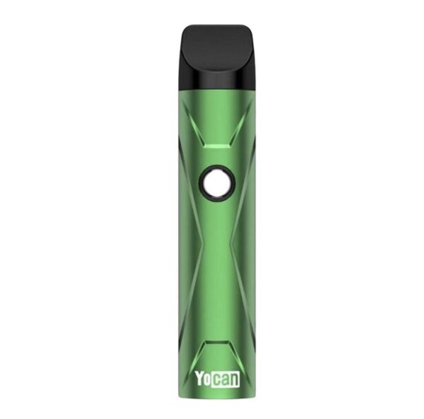 YOCAN X POD SYSTEM CONCENTRATE VAPORIZER | 500MAH - Image 4