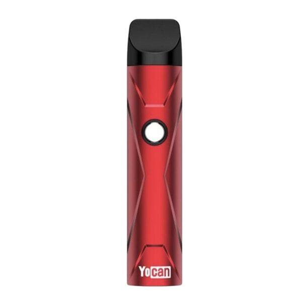 YOCAN X POD SYSTEM CONCENTRATE VAPORIZER | 500MAH - Image 5