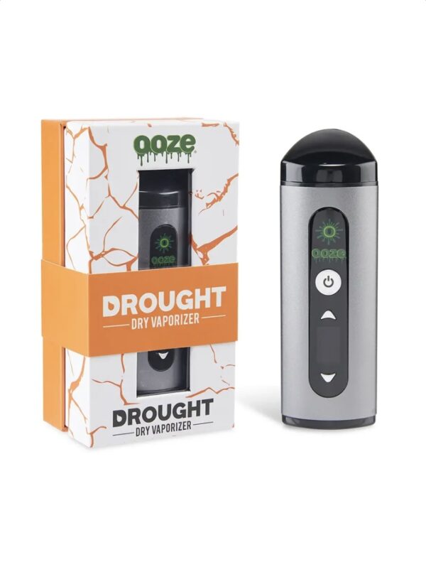 Ooze Drought Dry Herb Vaporizer - Image 3