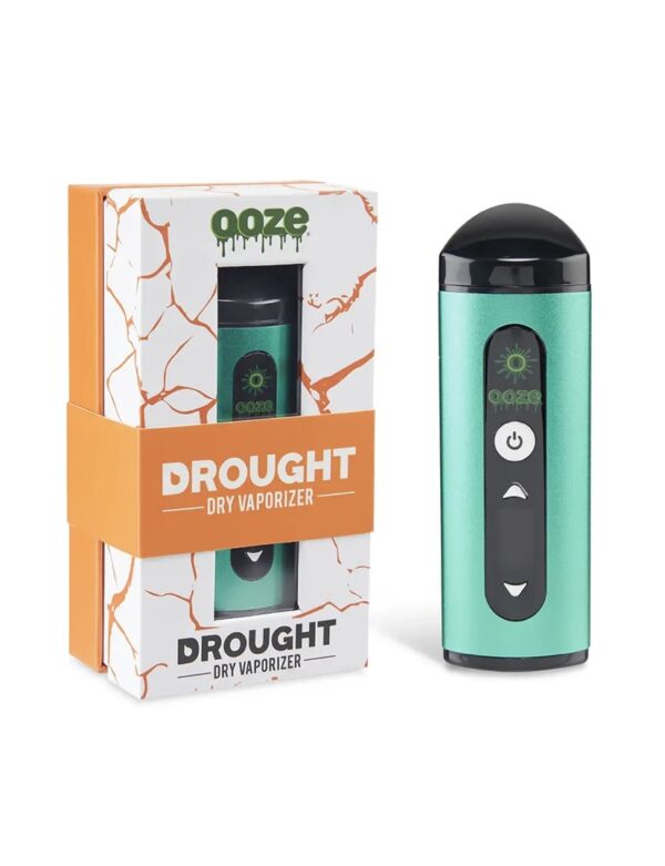 Ooze Drought Dry Herb Vaporizer - Image 2