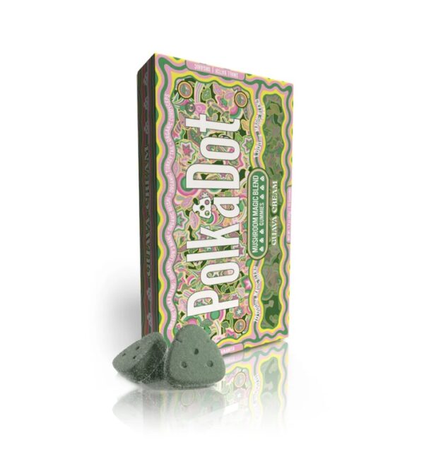 Guava Cream Gummies
