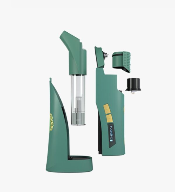 DR. GREENTHUMB’S X G PEN ROAM – PORTABLE E-RIG VAPORIZER - Image 3
