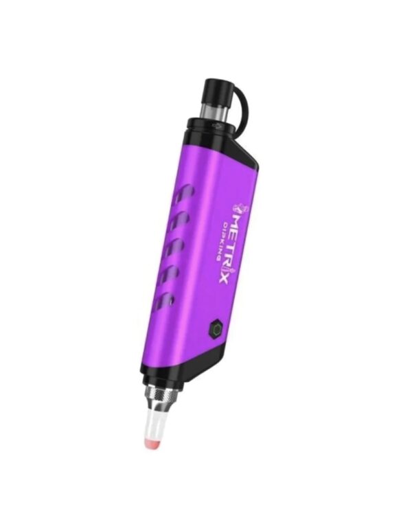 Metrix 3-In-2 DipKing Electric Nectar Collector & Dab Vaporizer - Image 4