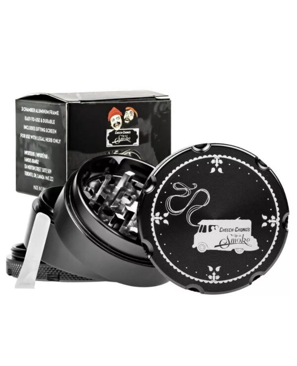 Cheech & Chong’s Up In Smoke Grinder - Image 8