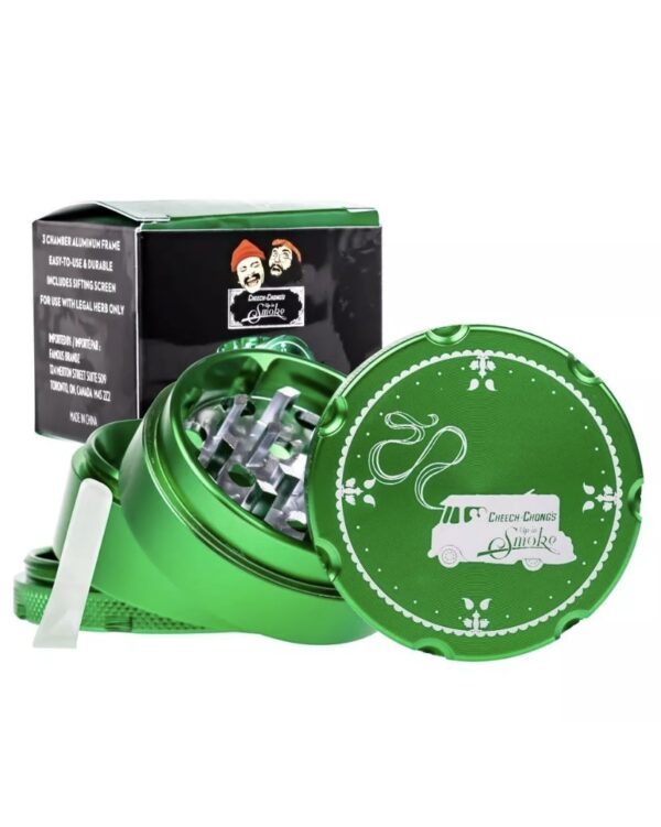 Cheech & Chong’s Up In Smoke Grinder - Image 11