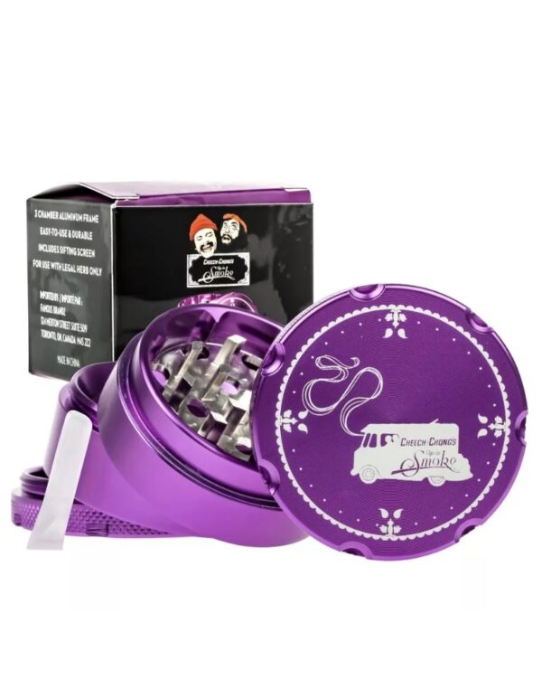 Cheech & Chong’s Up In Smoke Grinder