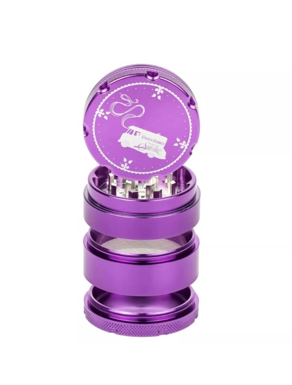 Cheech & Chong’s Up In Smoke Grinder - Image 4