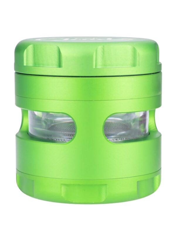 Cali Cloud X 63mm 3-Stage Glass Window Grinder