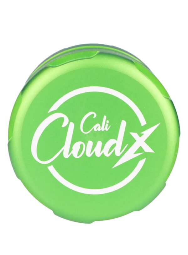 Cali Cloud X 63mm 3-Stage Glass Window Grinder - Image 3