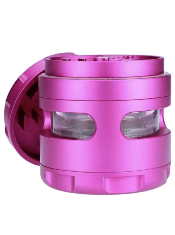 Cali Cloud X 63mm 3-Stage Glass Window Grinder - Image 2